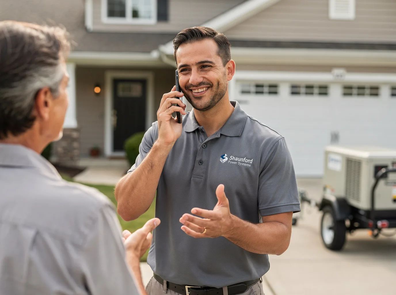 Generator Installation Thomasboro, IL FAQs
